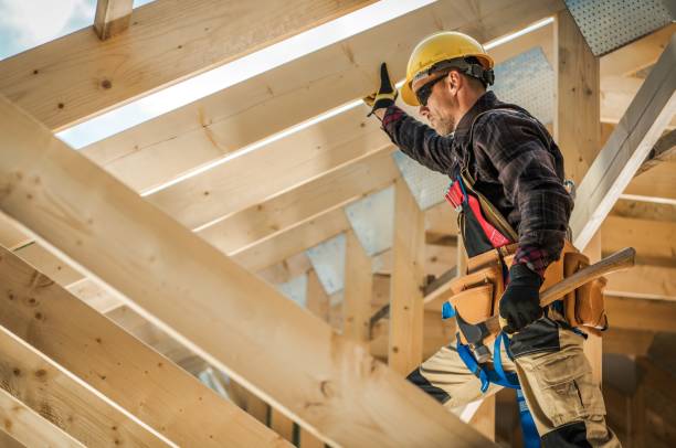 Best Residential Roofing Contractor  in Rosend, LA