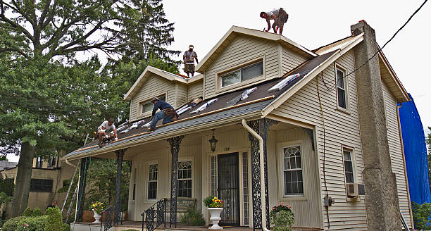 Best Roof Maintenance Services  in Rosend, LA
