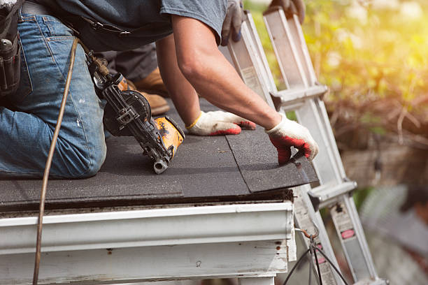 Best Roof Gutter Cleaning  in Rosend, LA